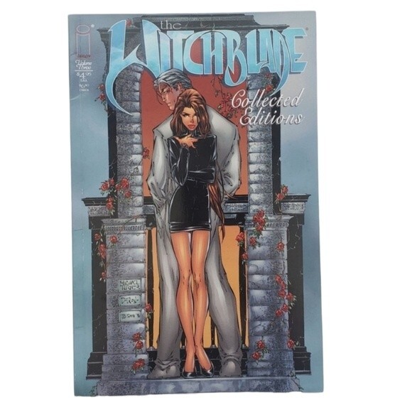 Witchblade CE Comic Bundle x3 - Picture 7 of 12